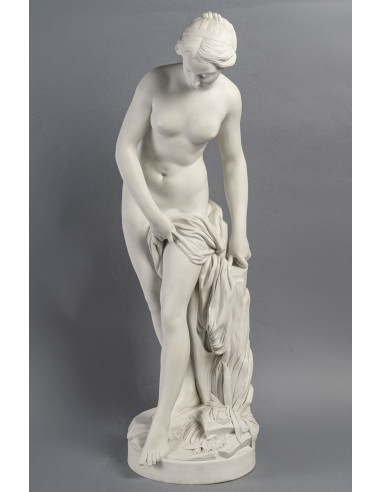 Bisque Bather, Étienne Maurice Falconet