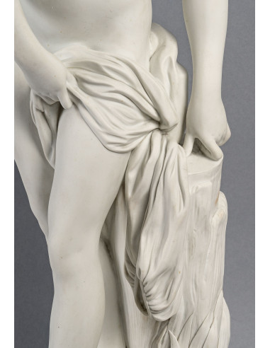 Bisque Bather, Étienne Maurice Falconet