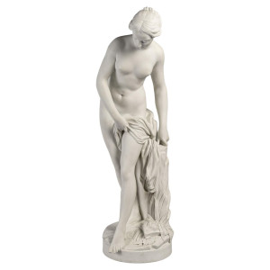 Bisque Bather, Étienne...