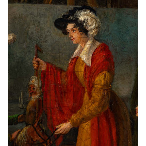 Óleo sobre lienzo que... 2