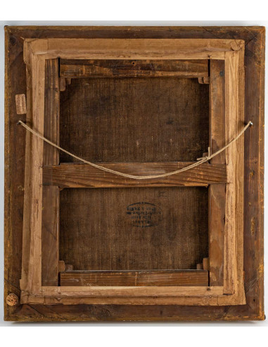 石油可能破坏巴里的杜里及其两名儿童,1830