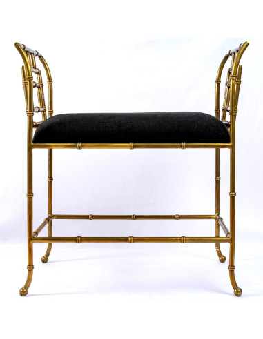 Asiento de banco De Luxe, Siglo XX