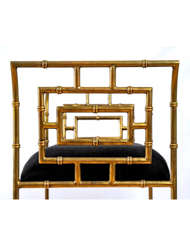 Asiento de banco De Luxe, Siglo XX