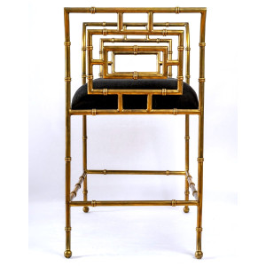 De Luxe Bench Seat, 20th... 2
