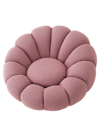 Sillón giratorio, Modelo Mello.