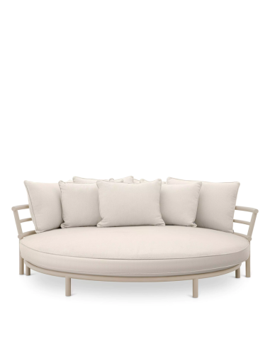 Laguno round sofa