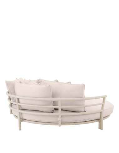Laguno round sofa