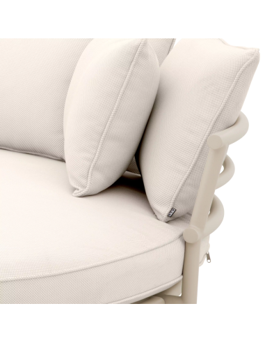 Laguno round sofa