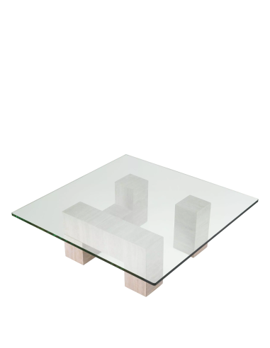 Mesa de centro ikal