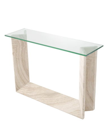 Table Console, Model Fortuna.