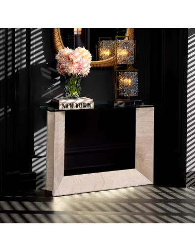 Table Console, Model Fortuna.
