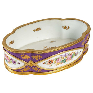 Very nice Sèvres porcelain...
