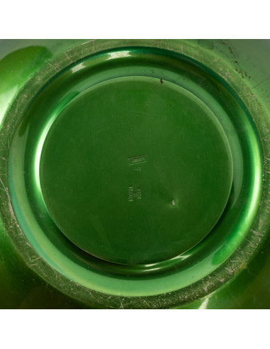 涂漆金属板冰桶，1970-1980 年
