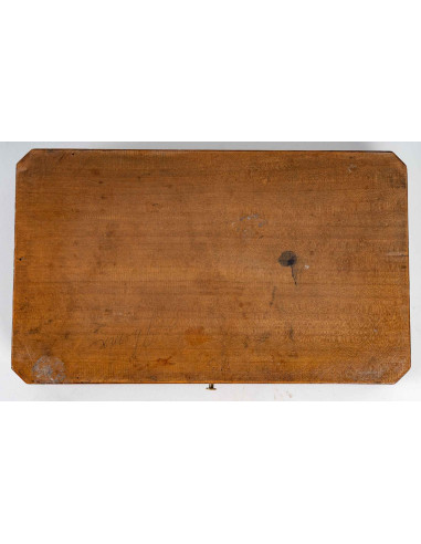 Boîte à jeu d'époque, XIXème siècle