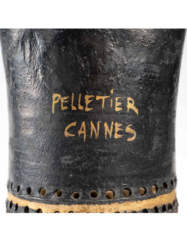 Georges Pelletier的黑色太阳灯