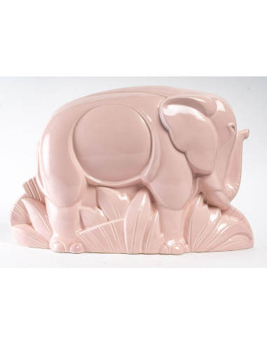 Elephant by Charles Lemanceau, 1930