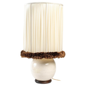 Lampa ceramiczna Ruhlmann &...