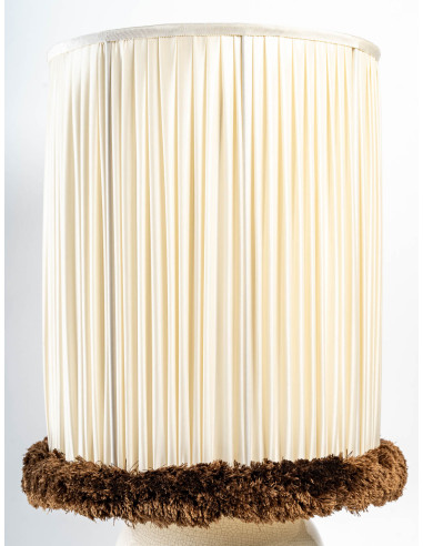 Ceramic lamp by Ruhlmann & Besnard