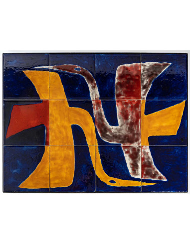 Couchtisch aus Keramik, 1970