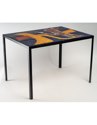 Couchtisch aus Keramik, 1970