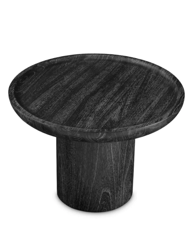 Mesa lateral de roupeiro