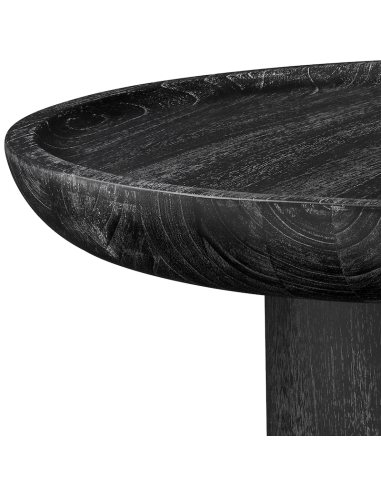 Mesa lateral de roupeiro