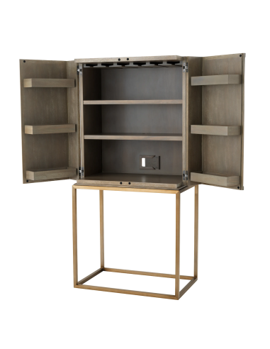 Moderní designová vinotéka
