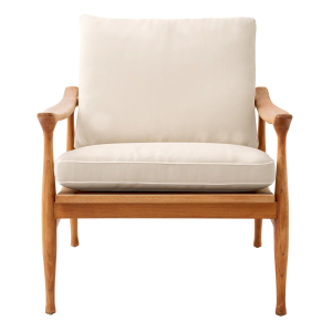 Sillón de teca, modelo... 2