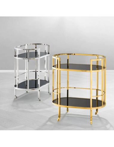 Table Desserte, Model “ Townhouse “.