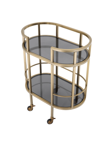 Side table, Townhouse model.
