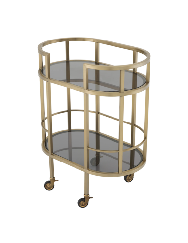 Side table, Townhouse model.