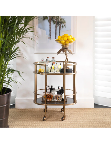 Mesa auxiliar, modelo Townhouse.