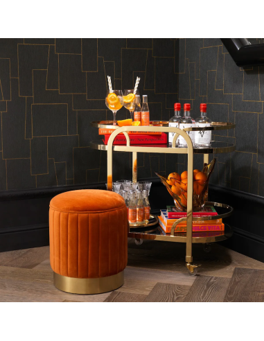 Side table, Oakhurst model.