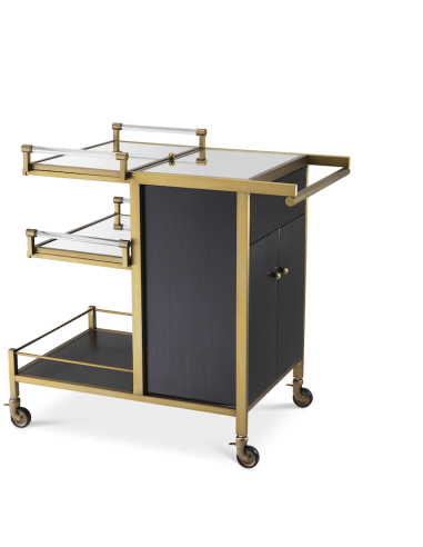 Mesa de apoio, modelo "Eiffel".