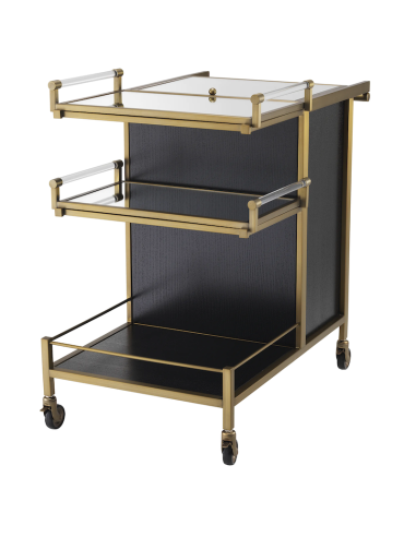 Table Desserte, Model “ Eiffel “.