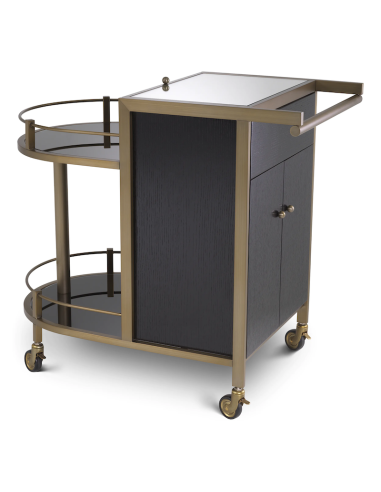 Side table, Model "Bellini".