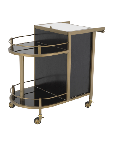 Side table, Model "Bellini".