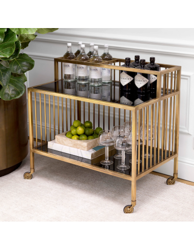Table Desserte, Model “ Rutherford “