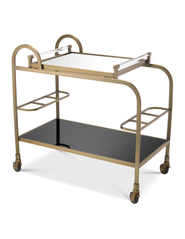 Table Desserte, Model “ Montreuil “.