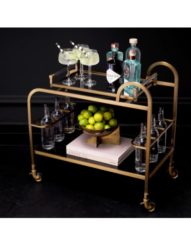 Side table, Model "Montreuil".