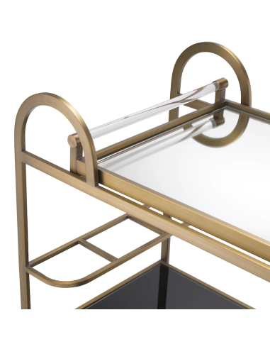 Table Desserte, Model “ Montreuil “.
