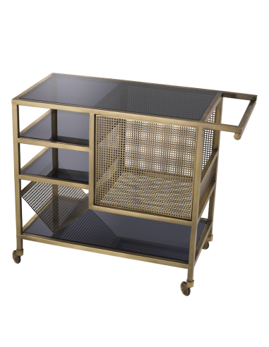 Side table, Sterling model.