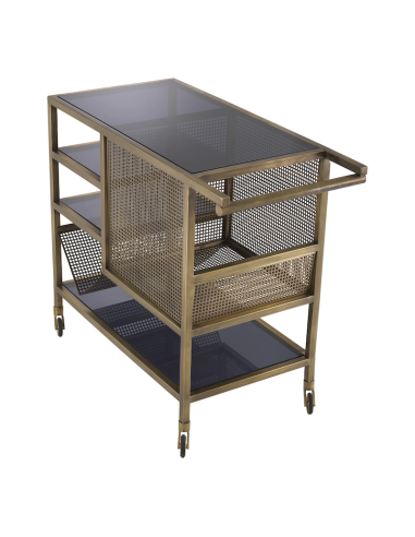 Table Desserte, Model “ Sterling “.