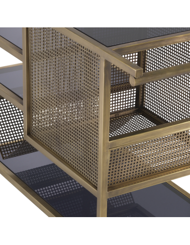 Side table, Sterling model.