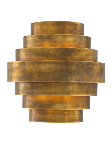 Wandlampe Rizzi Double