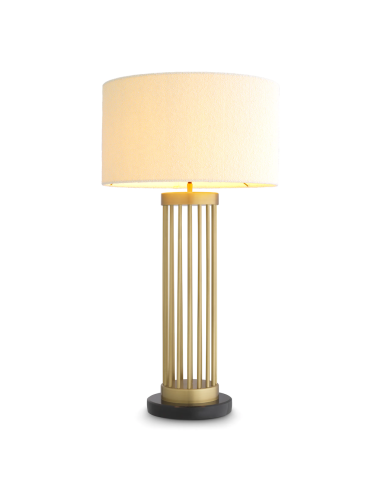 Lampada da tavolo da condominio