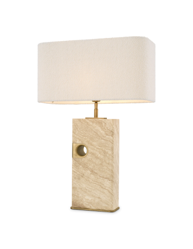 Sebago table lamp