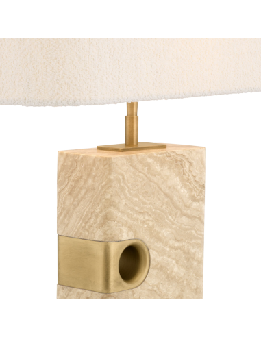 Sebago table lamp