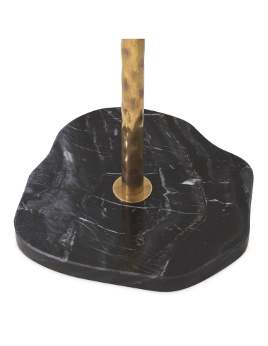 Appendiabiti in ottone, modello Stern