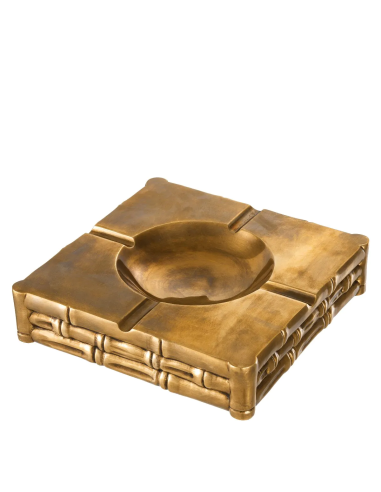 Set di parabole in ottone "Bamboo"